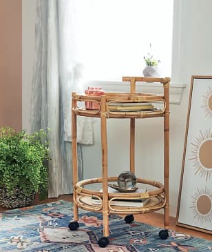 Bed bath top and beyond rattan